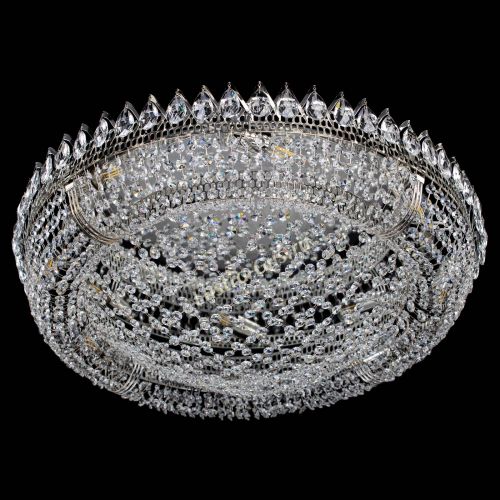 Люстра Корона Сетка в Магнитогорске Гусь Хрустальный