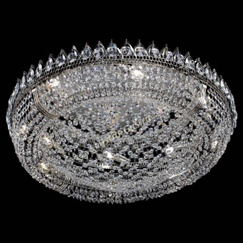 Люстра Корона Сетка в Магнитогорске Гусь Хрустальный