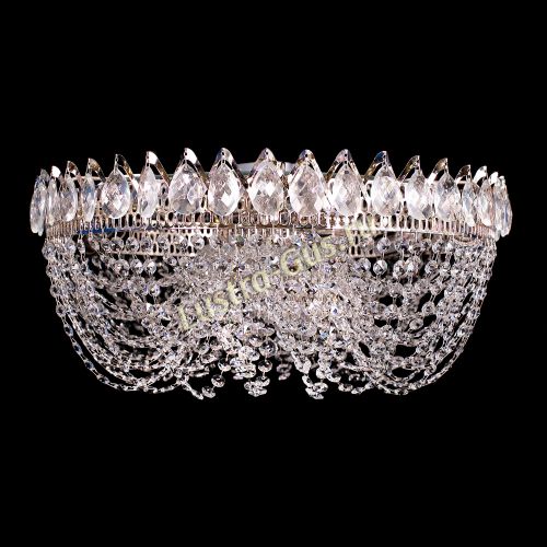 Люстра Корона в Магнитогорске Гусь Хрустальный