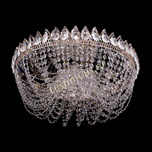 Люстра Корона в Магнитогорске Гусь Хрустальный