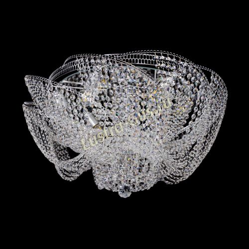 Люстра Космея №2 в Магнитогорске Гусь Хрустальный