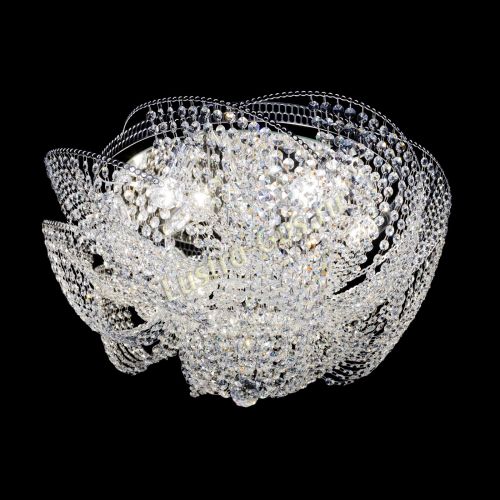 Люстра Космея №2 в Магнитогорске Гусь Хрустальный