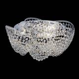 Люстра Космея №3 Белая в Магнитогорске