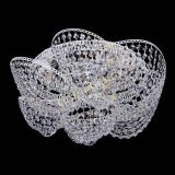 Люстра Космея №3 Белая в Магнитогорске