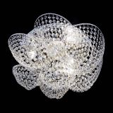 Люстра Космея №3 Белая в Магнитогорске