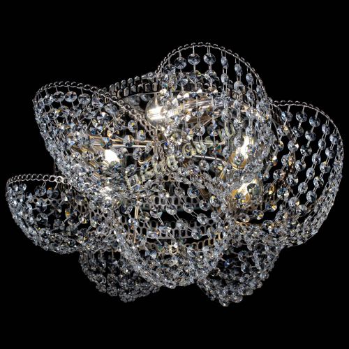 Люстра Космея №3 в Магнитогорске Гусь Хрустальный