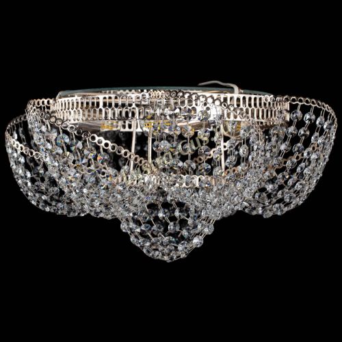 Люстра Космея №3 в Магнитогорске Гусь Хрустальный