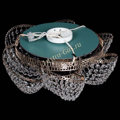 Люстра Космея №3 в Магнитогорске Гусь Хрустальный