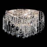 Люстра Космея №4 черная в Магнитогорске