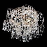 Люстра Космея №4 черная в Магнитогорске