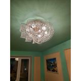 Люстра Космея №6 конус в Магнитогорске