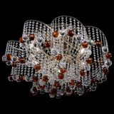 Люстра Космея №6 шар 40 мм чайная в Магнитогорске Люстра Космея №6 шар 40 мм чайная в Магнитогорске