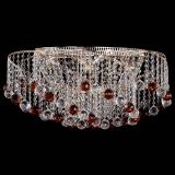 Люстра Космея №6 шар 40 мм чайная в Магнитогорске Люстра Космея №6 шар 40 мм чайная в Магнитогорске