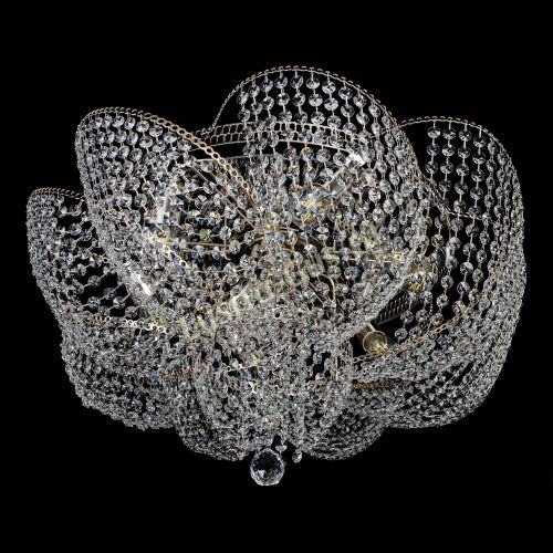 Люстра Космея №6 в Магнитогорске Гусь Хрустальный