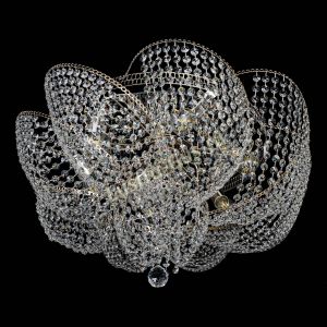 Люстра Космея №6 в Магнитогорске отзыв и фото покупателя