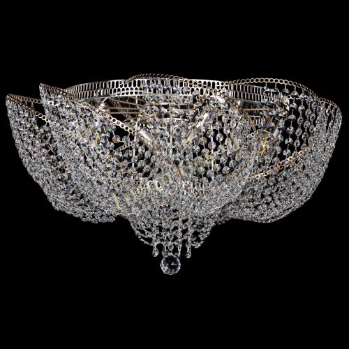 Люстра Космея №6 в Магнитогорске Гусь Хрустальный