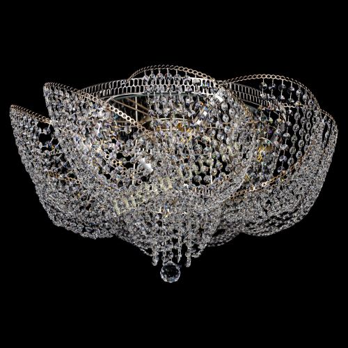 Люстра Космея №6 в Магнитогорске Гусь Хрустальный