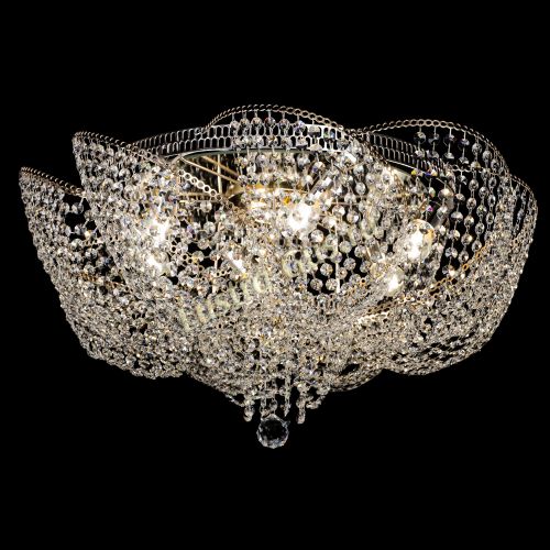 Люстра Космея №6 в Магнитогорске Гусь Хрустальный