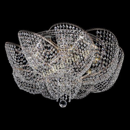 Люстра Космея №6 в Магнитогорске Гусь Хрустальный