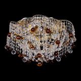 Люстра Космея шар 40 мм чайная в Магнитогорске