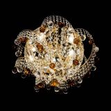 Люстра Космея шар 40 мм чайная в Магнитогорске