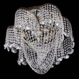 Люстра Космея Водоворот Веер под бронзу в Магнитогорске Люстра Космея Водоворот Веер под бронзу в Магнитогорске