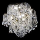 Люстра Космея Водоворот Веер под бронзу в Магнитогорске Люстра Космея Водоворот Веер под бронзу в Магнитогорске