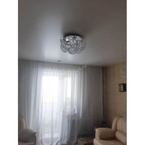 Люстра Космея №1 в Магнитогорске Гусь Хрустальный