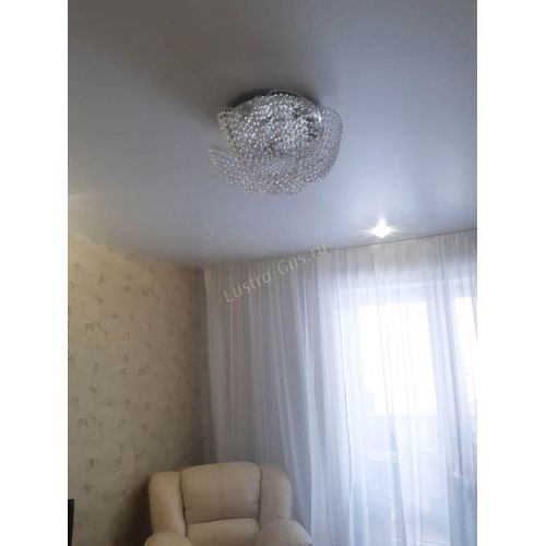 Люстра Космея №1 в Магнитогорске Гусь Хрустальный