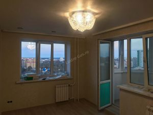 Люстра Космея №1 в Магнитогорске отзыв и фото покупателя