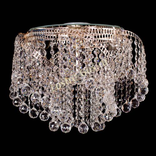 Люстра Космос №3 Шар в Магнитогорске Гусь Хрустальный