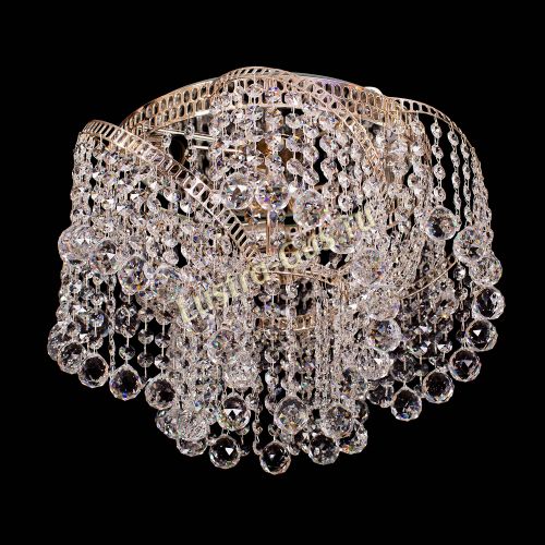 Люстра Космос №3 Шар в Магнитогорске Гусь Хрустальный