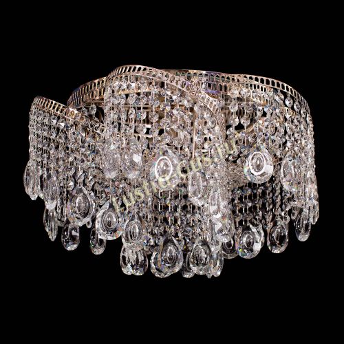 Люстра Космос №4 в Магнитогорске Гусь Хрустальный