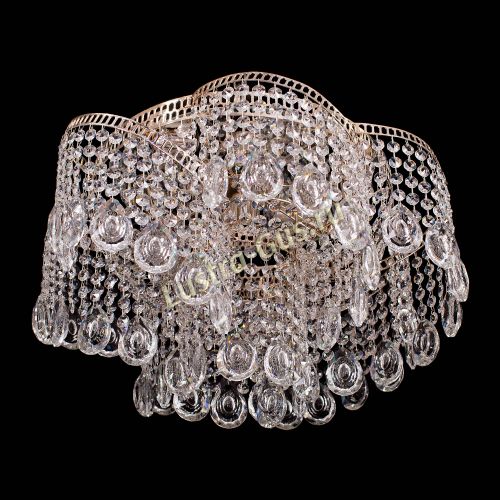 Люстра Космос №4 в Магнитогорске Гусь Хрустальный