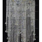 Люстра Космос 5 ламп конус 40 мм длинная  в Магнитогорске