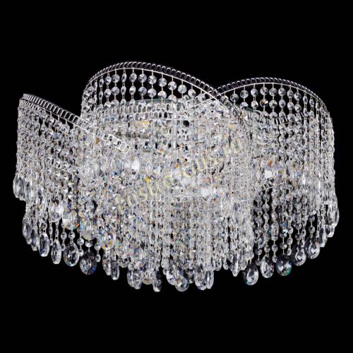 Люстра Космос №6 в Магнитогорске Гусь Хрустальный