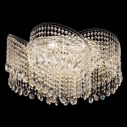 Люстра Космос №6 в Магнитогорске Гусь Хрустальный