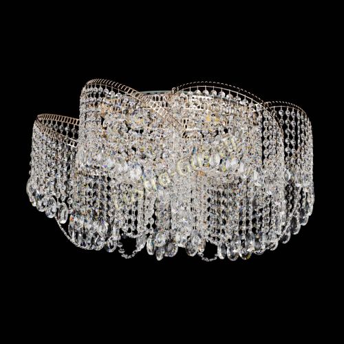 Люстра Космос №6 в Магнитогорске Гусь Хрустальный