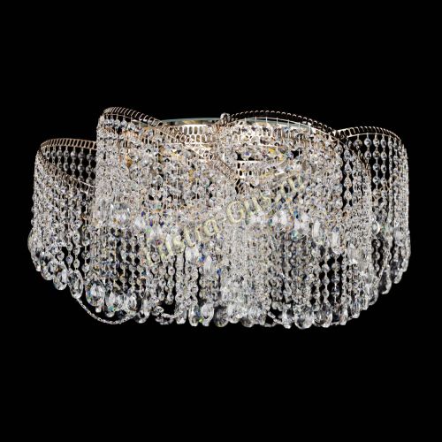 Люстра Космос №6 в Магнитогорске Гусь Хрустальный