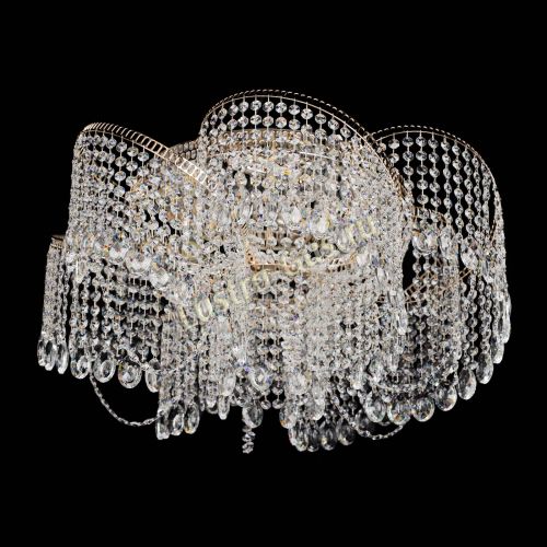 Люстра Космос №6 в Магнитогорске Гусь Хрустальный