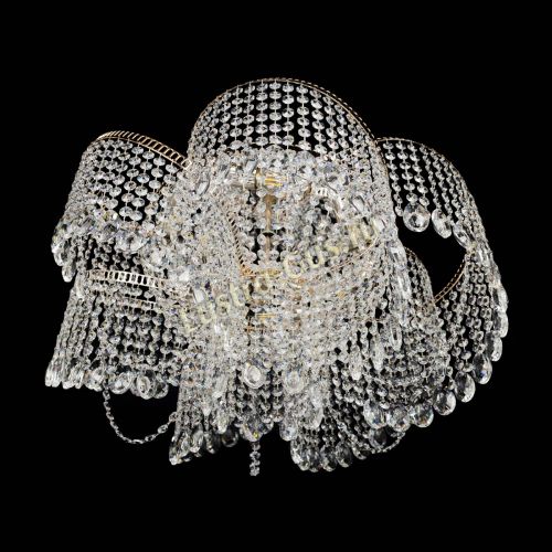 Люстра Космос №6 в Магнитогорске Гусь Хрустальный