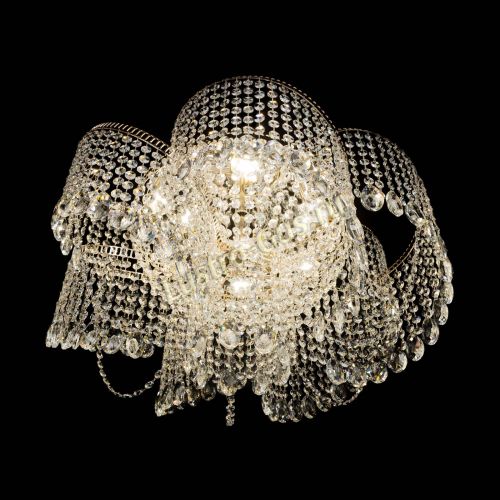 Люстра Космос №6 в Магнитогорске Гусь Хрустальный