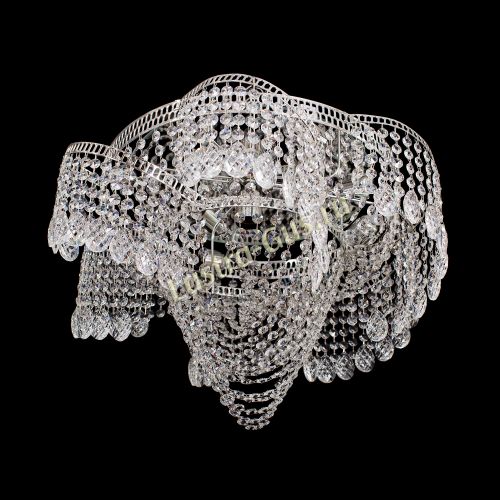 Люстра Космос Галактика Водоворот в Магнитогорске Гусь Хрустальный