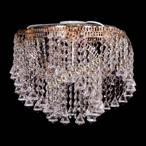 Люстра Космос Ромбик в Магнитогорске Гусь Хрустальный