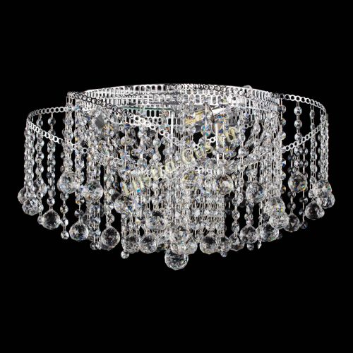 Люстра Космос шар 30 мм в Магнитогорске Гусь Хрустальный