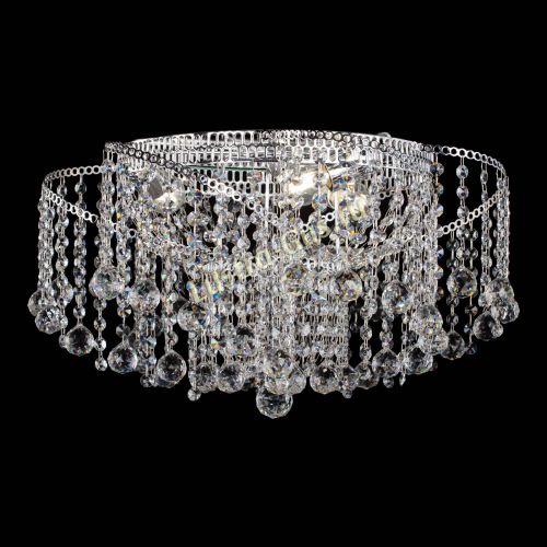 Люстра Космос шар 30 мм в Магнитогорске Гусь Хрустальный