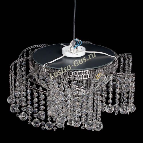 Люстра Космос шар 30 мм в Магнитогорске Гусь Хрустальный