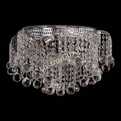 Люстра Космос шар 40 мм в Магнитогорске Гусь Хрустальный