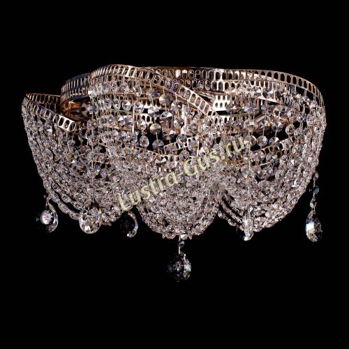 Люстра Космос Звезда в Магнитогорске Гусь Хрустальный