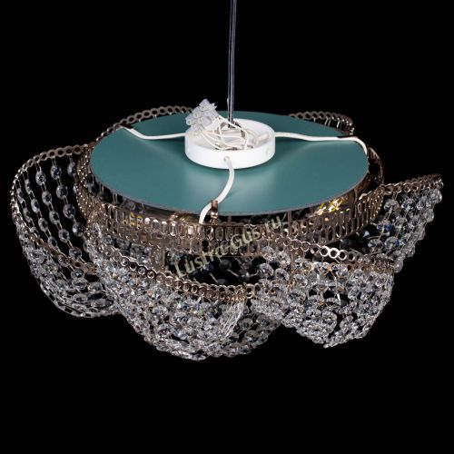 Люстра Космея №1 в Магнитогорске Гусь Хрустальный